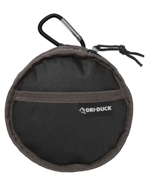 Dri Duck 2921DD Packable Duo Pet Dish