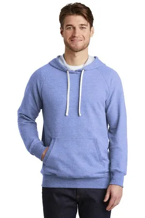 District DT355 Perfect Tri French Terry Hoodie.