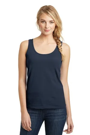 District DT5301 Juniors The Concert Tank .