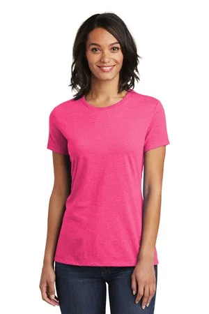 District DT6002 Womens Very Important Tee .