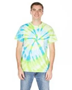 Dyenomite 200TY Typhoon Tie Dye Shirt