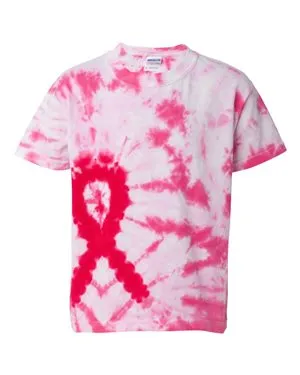 Dyenomite 20BAR Youth Awareness Ribbon T-Shirt