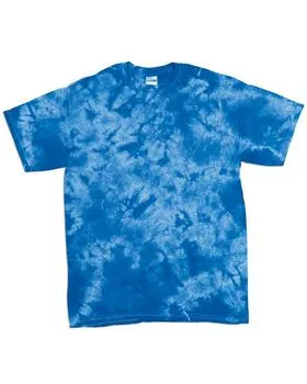 20BCR Dyenomite Youth Crystal Tie Dye T-Shirt