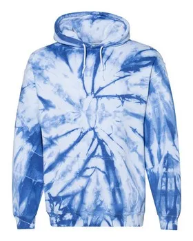 680VR Dyenomite Blended Hooded Sweatshirt
