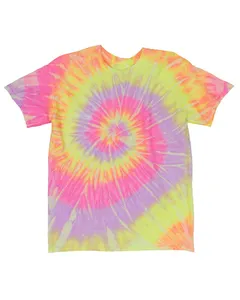 Dyenomite 200NR Neon Rush Tie-Dyed T-Shirt