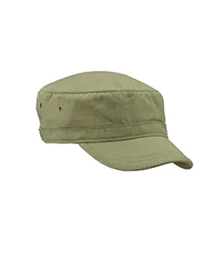 EC7010 econscious Organic Cotton Twill Corps Hat