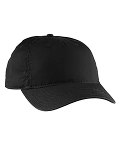 econscious EC7087 Twill 5-Panel Unstructured Hat