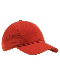 EC7000 econscious Organic Cotton Twill Unstructured Baseball Hat