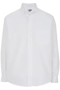 Edwards 1295 MENS LIGHTWEIGHT LONG SLEEVE POPLIN SHIRT