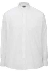 Edwards 1396 MENS BANDED COLLAR SHIRT