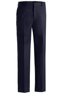 Edwards 2510 MENS BUSINESS CASUAL FLAT FRONT CHINO PANT