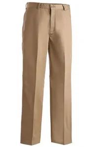 Edwards 2570 MENS BLENDED CHINO FLAT FRONT PANT
