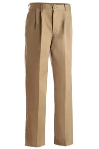 Edwards 2630 MENS ALL COTTON PLEATED PANT