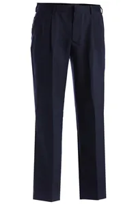 Edwards 2695 MENS POLYESTER PLEATED PANT