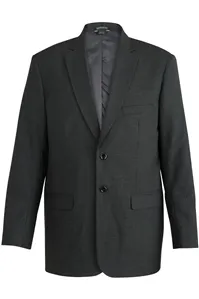 Edwards 3633 MENS SINGLE BREASTED POLY/WOOL SUIT COAT