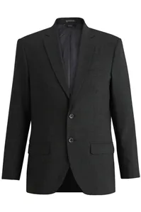 Edwards 3650 MENS SINGLE BREASTED POLY/WOOL SUIT COAT