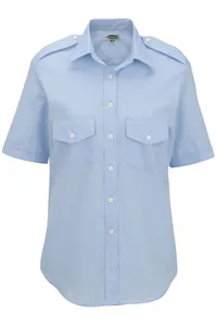 Edwards 5212 LADIES SHORT SLEEVE NAVIGATOR SHIRT