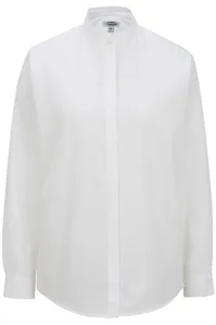 Edwards 5396 LADIES BANDED COLLAR SHIRT