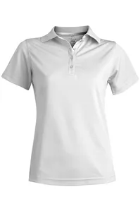 Edwards 5576 LADIES HI-PERFORMANCE MESH SHORT SLEEVE POLO