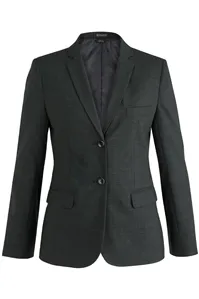 Edwards 6633 LADIES SINGLE BREASTED POLY/WOOL SUIT COAT