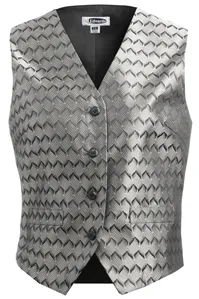 Edwards 7391 LADIES SWIRL BROCADE VEST