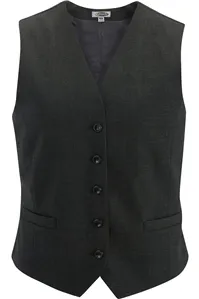 Edwards 7633 LADIES HIGH-BUTTON VEST