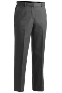 Edwards 8519 LADIES BUSINESS CASUAL FLAT FRONT CHINO PANT