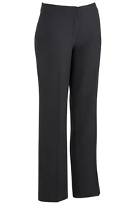 Edwards 8525 LADIES SYNERGY WASHABLE FLAT FRONT PANT