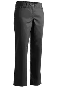 Edwards 8551 LADIES MID-RISE FLAT FRONT RUGGED COMFORT PANT