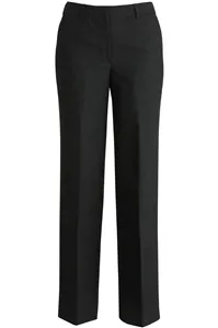 Edwards 8733 LADIES WOOL BLEND FLAT FRONT DRESS PANT