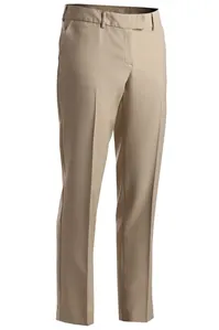 Edwards 8760 LADIES INTAGLIO FLAT FRONT PANT