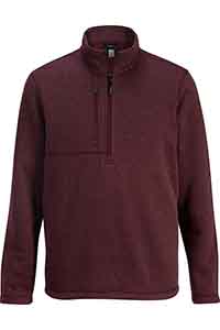 Edwards Garment 3465 EDWARDS MENS SWEATER KNIT JACKET