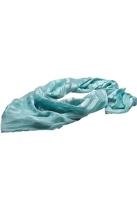 Edwards SC57 SOLID SATIN MIXED WEAVE SCARF