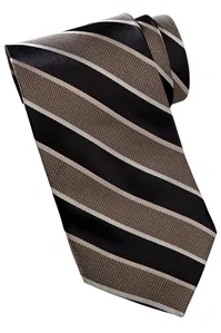 SW00 Edwards WIDE STRIPE TIE
