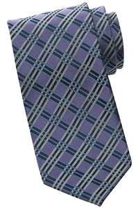 Edwards T006 TRI-PLAID TIE