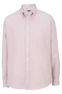 Edwards 1077 MENS LONG SLEEVE OXFORD SHIRT