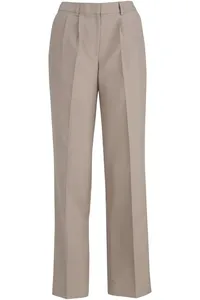 Edwards 8640 LADIES PLEATED FRONT POLY/WOOL PANT