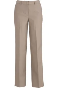 Edwards 8740 LADIES FLAT FRONT POLY/WOOL PANT