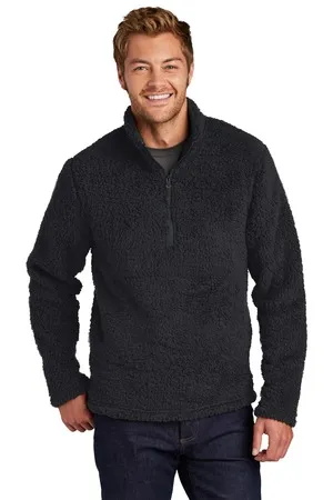 Port Authority F130 Cozy 1/4-Zip Fleece