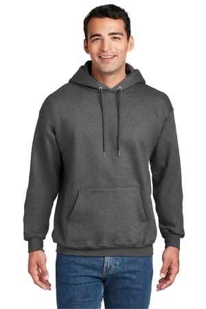 Hanes F170 Ultimate Cotton Hooded Sweatshirt