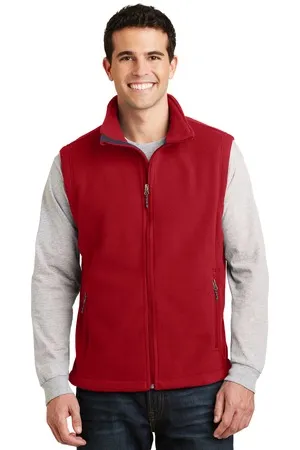 Port Authority F219 Value Fleece Vest.