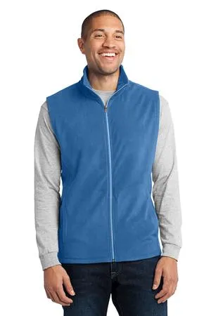 Port Authority F226 Microfleece Vest.