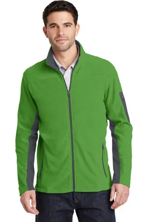 Port Authority F233 Summit Fleece Full-Zip Jacket.