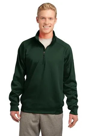 Sport-Tek F247 Tech Fleece 1/4-Zip Pullover.