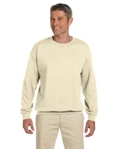 Hanes F260 Ultimate Cotton Crewneck Sweatshirt