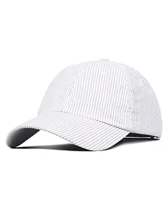 Fahrenheit F303 Light Weight Cotton Seersucker Cap