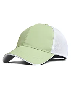 Fahrenheit F366 Performance Pearl Nylon Mesh Back Cap