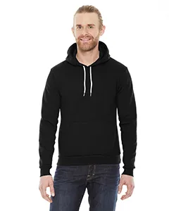 American Apparel F498W Unisex Flex Fleece Drop Shoulder Pullover Hoodie