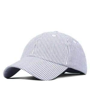 F303 Fahrenheit Light Weight Cotton Seersucker Cap