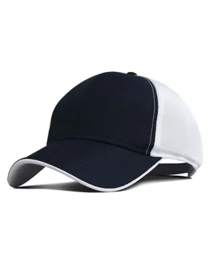 Fahrenheit F366 Performance Pearl Nylon Mesh Back Cap